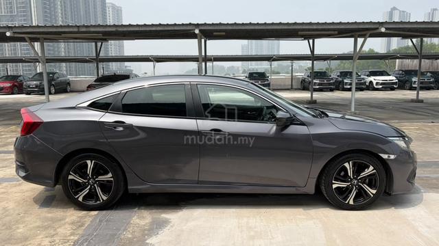 2018 Honda CIVIC 1.5 TC (A) - 5