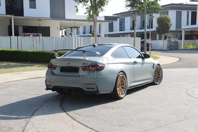 2014 BMW M4 3.0 Coupe (A) - 2
