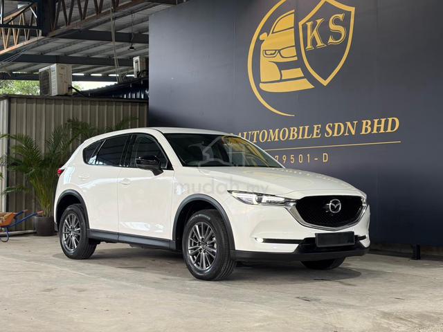 2020 Mazda CX-5 2.0 2WD HIGH SPEC FACELIFT (A) - 1