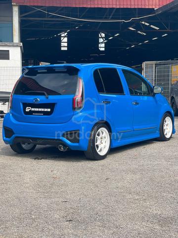 Myvi 1.5 AV boleh full loan - 5