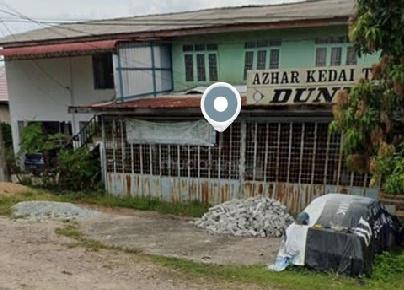 rumah sewa kg landak 1