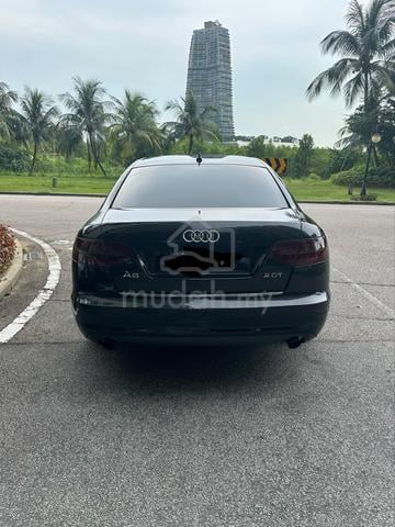 2014 Audi A6 2.0 TFSI C7 (A) - 4