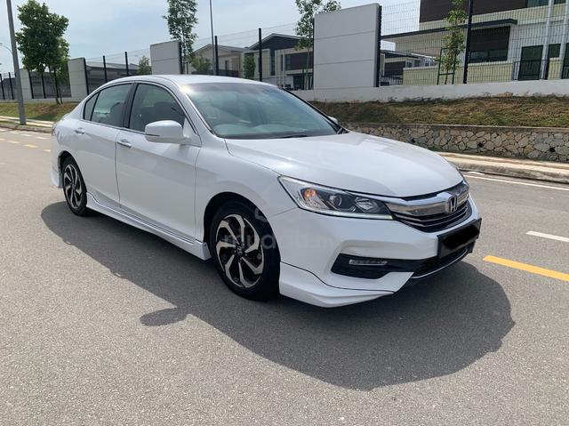 2018 Honda ACCORD 2.0 VTI MY2013 FACELIFT (A) - 1