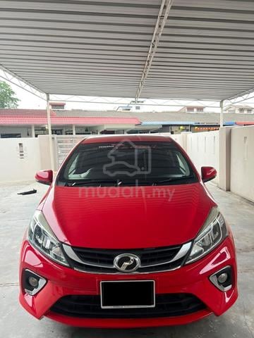 2018 Perodua MYVI 1.3 STANDARD G (A) 美车一定满意 - 1