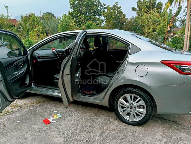 2015 Toyota VIOS 1.5 G (A) - 5