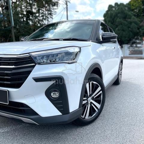 2026 Perodua ATIVA AV (BARU) ada Manis2 - 2