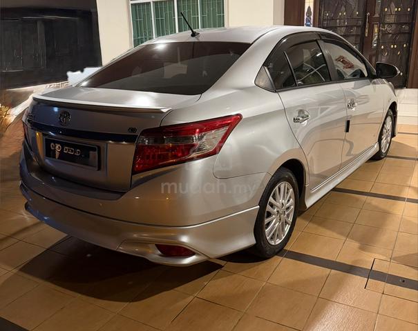 2015 Toyota VIOS 1.5 G NCP150R (A) - 3