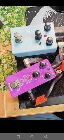 Pedal Effect Jualan Lelong - photo 5 of 6