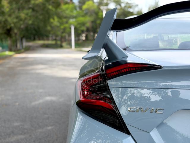 2019 Honda CIVIC 1.8 S 🚗 Dari RM9XX Sebulan! - 4