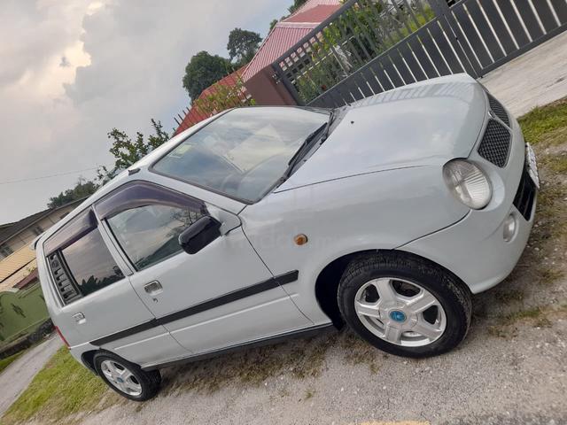 2004 Perodua KANCIL 0.8 850 EZI FACELIFT (A) - 2