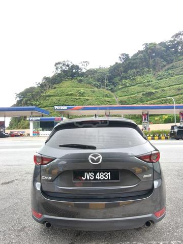 2022 Mazda CX-5 2.0 G MID 2WD (A) - 2