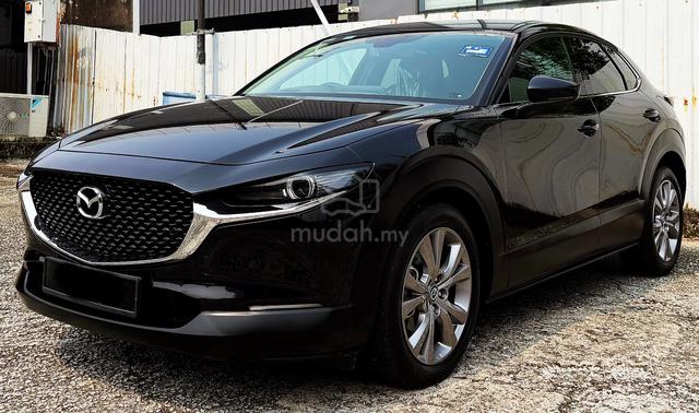 2023 Mazda WARRANTY 2028 57K CX-30 2.0 G 2WD HIGH - 2