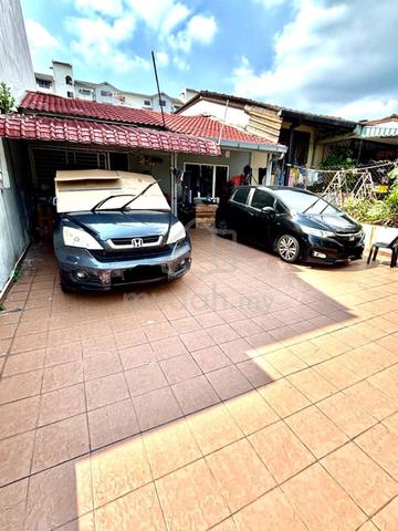24x80 Seksyen 17 Single Storey Petaling Jaya 1