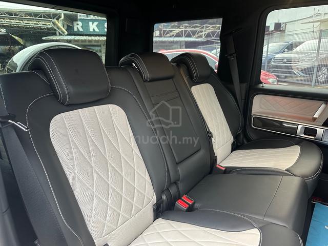 2023 Mercedes Benz G63 AMG 4.0 G Manufaktur Premiu - 5