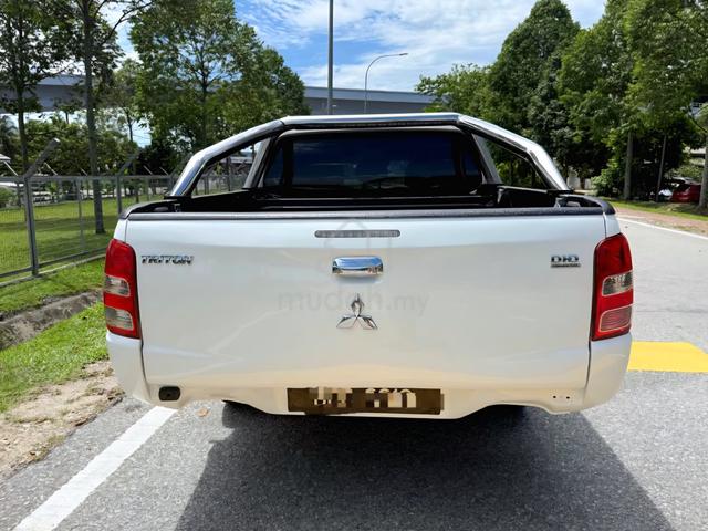 16/17 Mitsubishi TRITON 2.5 QUEST(M) FREE WARRANTY - 4