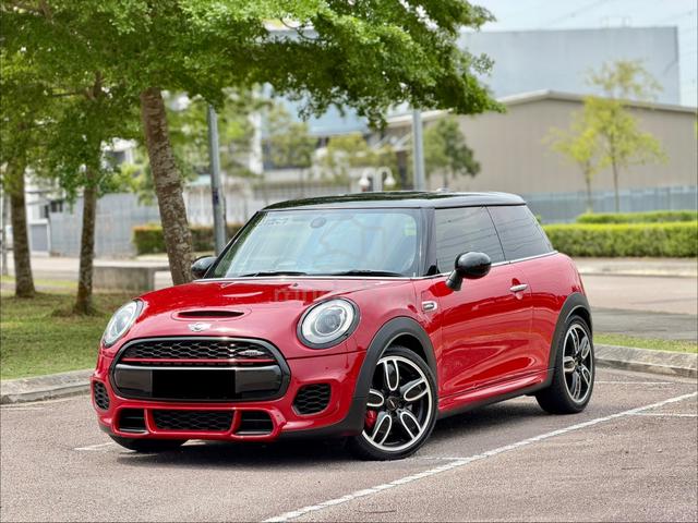 FULL LOAN 2017/2022 Mini JOHN COOPER WORKS 2.0 JCW - 1