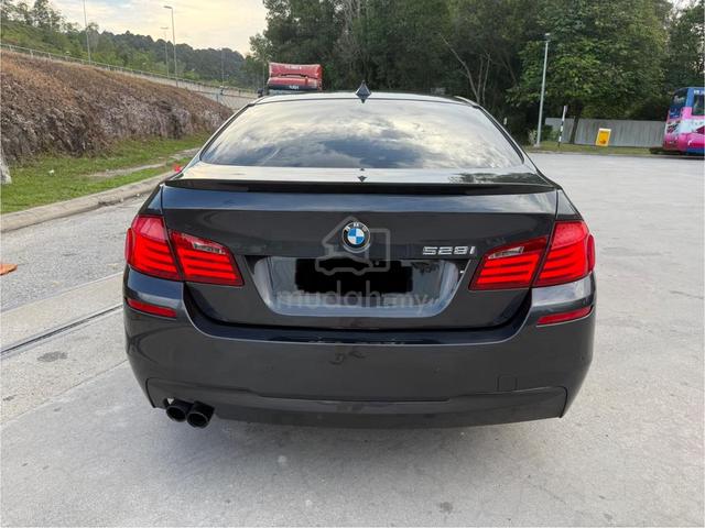 2012 Bmw 528i 2.0 M SPORT (A) TIP TOP - 4