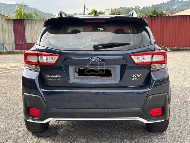 2020 Subaru XV 2.0I-P 2.0L (A) - 5