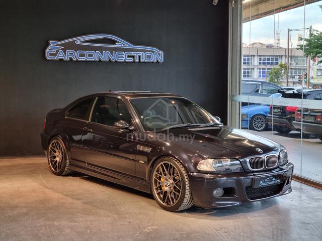 2005 Bmw M3 3.2 E46 (M) - 1