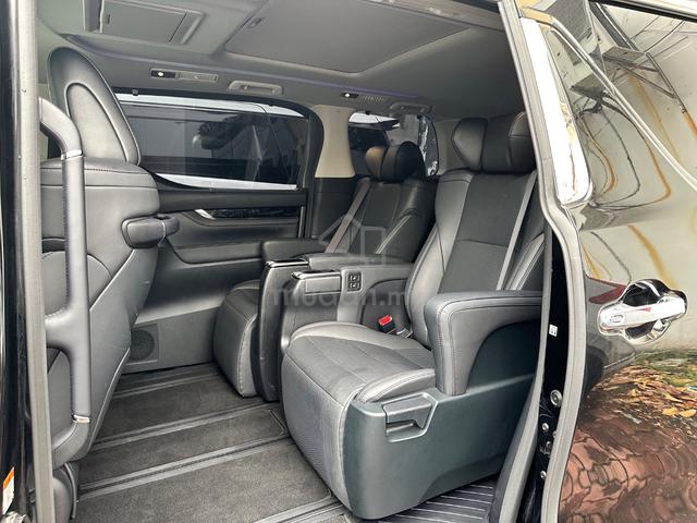 Alphard sc modelista 2022 unregistered - 4