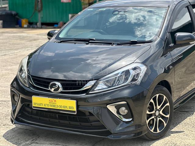 2018 Perodua MYVI 1.5 ADVANCE (A) - 1