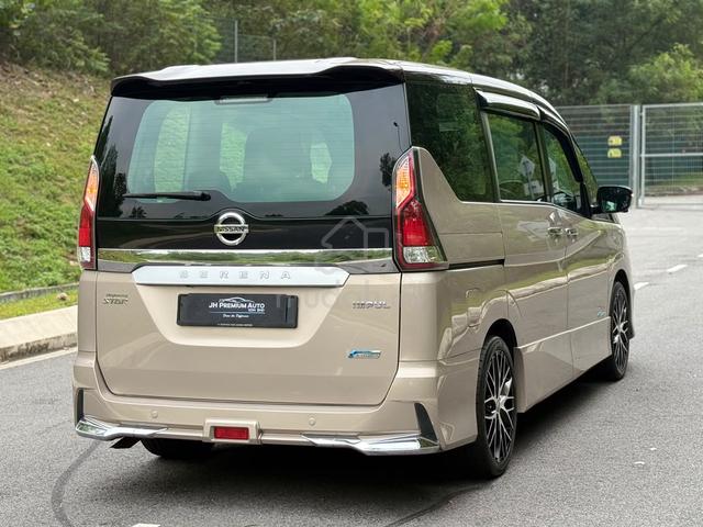 Nissan SERENA 2.0 J IMPUL HWS ⭐FullServ ⭐FullLoan - 2