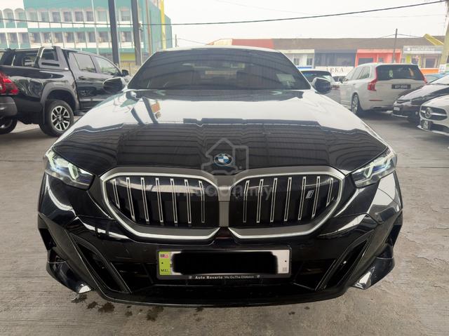 2024 Bmw I5 EDRIVE40 M SPORT G60 (A) 800+ MILEAGE - 2
