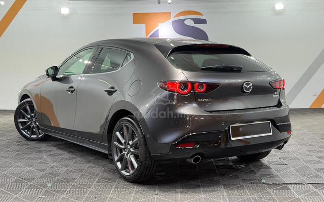 2020 Mazda 3 2.0 GVC HIGH PLUS MY19 BP (A) - 3