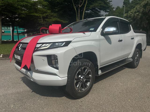 LOAN KEDAI 2018 Mitsubishi TRITON 2.4 ADVENTURE(A) - 2