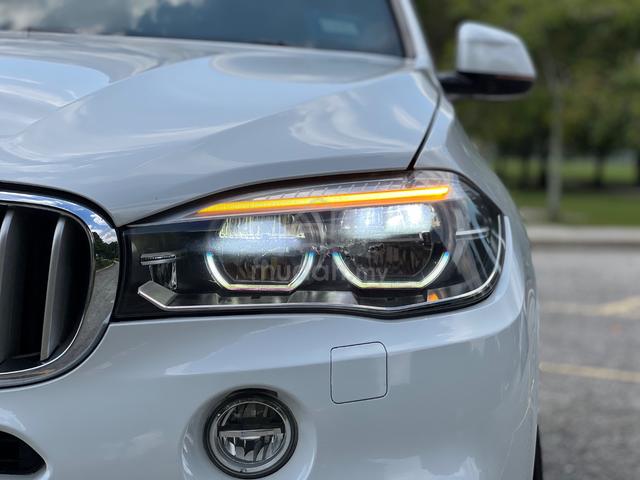 BMW X5 2.0 XDRIVE40E MSPORT CKD 1CHiNESE S/ROOF - 4