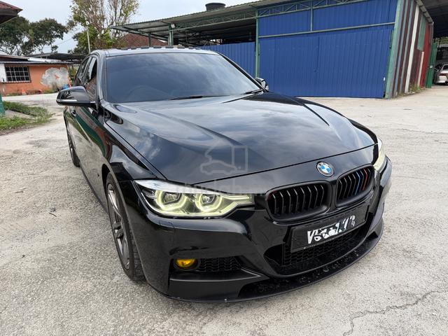 2018 Bmw 330E 2.0 M-SPORT FACELIFT (A) HyBrid 👍 - 3