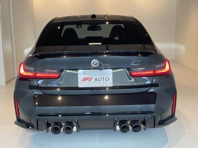 2023 Bmw M3 3.0 COMPETITION M xDRIVE - 3