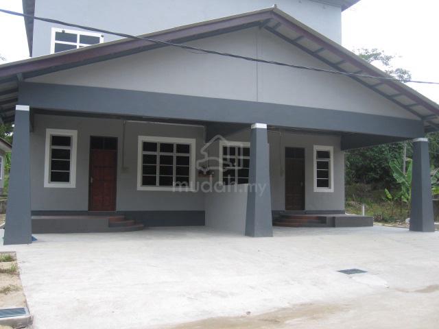 Rumah Berkembar Dengan Homestay Villa Yusuf Jalan Bukit Bakar Machang 1