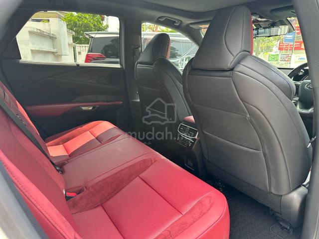 BIG PROMOTION _ Lexus RX350 F-SPORT - 5