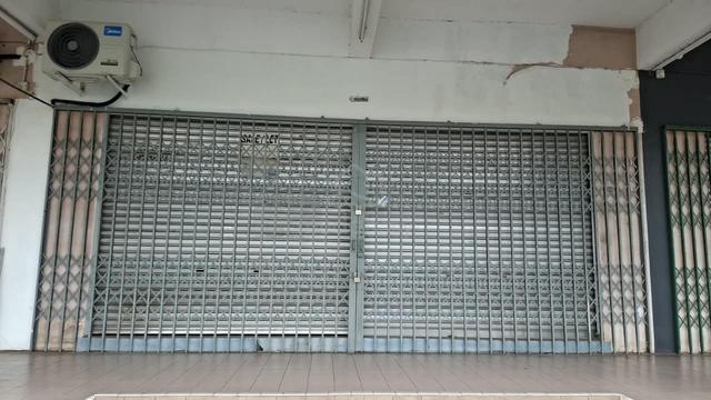 Freehold Ground Floor Shoplot for Sale Seri Pelangi Apartment Klang 1