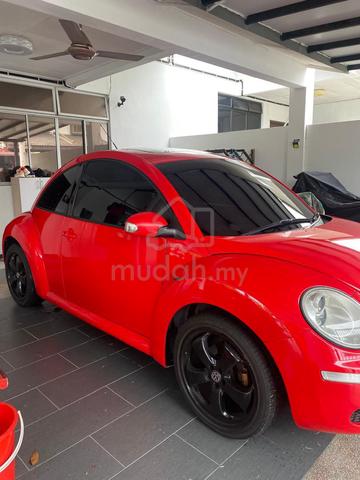 2000 Volkswagen BEETLE 2.0 (A) - 1