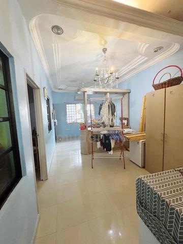 Taman Universiti @ Skudai｜Full Loan｜Single Storey 1