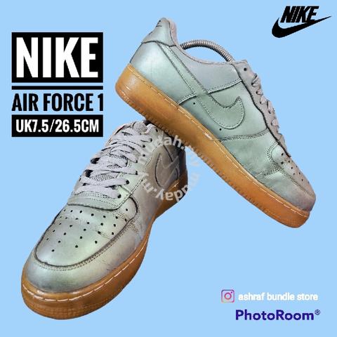 saiz kasut nike air force