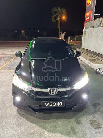2017 Honda CITY 1.5 E FACELIFT (A) - 2
