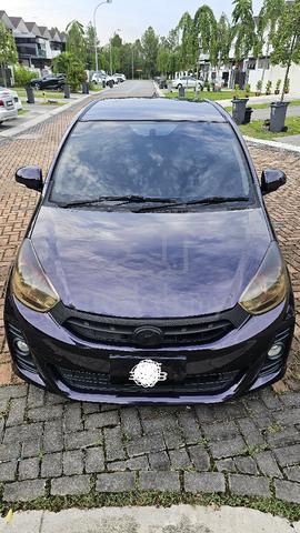 2013 Perodua MYVI 1.3 EZ STANDARD (A) - 1