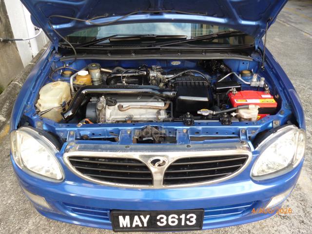 2003 Perodua KELISA 1.0 EZi (A) SPECIAL EDITION 03 - 5