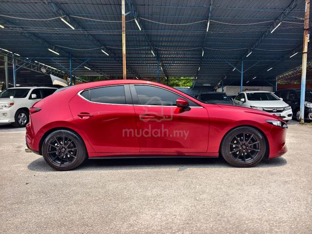 2020 ➡️Mazda 3 Liftback 1.5 (A) GVC (F.S.R MAZDA) - 4