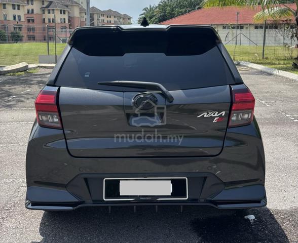 Perodua Axia 1.0 AV 2024 - 4