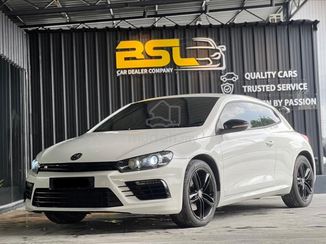 2012 Volkswagen Scirocco 1.4 TSI Turbo - 2