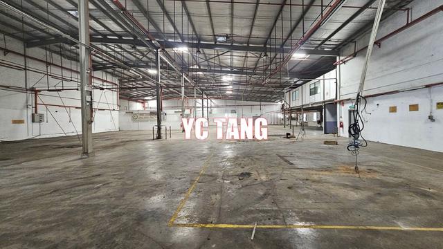 207014sqft Detached Factory Prai Industrial Park 1