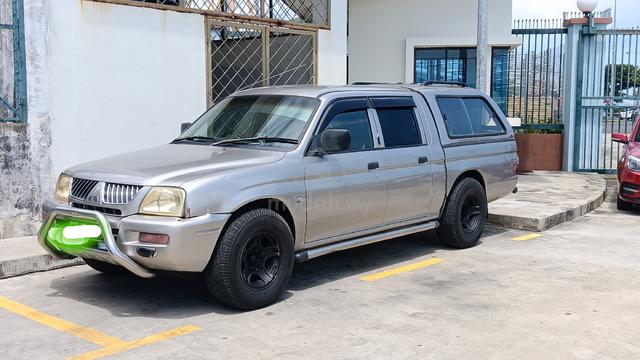 2006 Mitsubishi L200 2.5 4x2 DUAL CAB (M) - 1