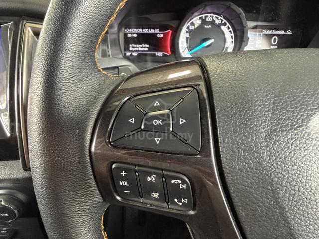 2022 Ford RANGER 2.0 WILDTRAK BI-TURBO WRRNTY BSM - 5