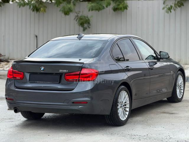 OFFER⭐2016 Bmw 318i LUXURY (CKD) 1.5 FACELIFT (A) - 4