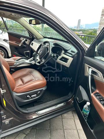 2019 Proton X70 1.8 PREMIUM 2WD (A) - 4