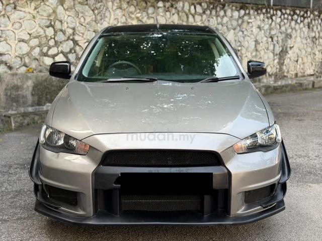 Proton INSPIRA 2.0 PREMIUM CVT / EVO YARIS BODYKIT - 5